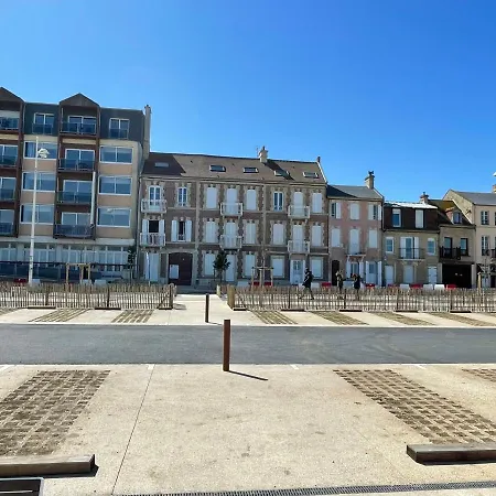 Superbe Appartement Front De Mer Luc-sur-Mer Exterior photo