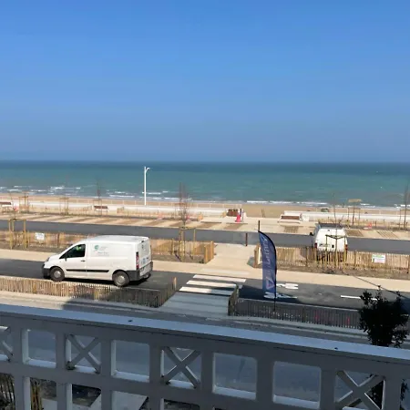 Superbe Appartement Front De Mer Luc-sur-Mer Exterior photo