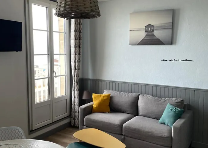 Superbe Appartement Front De Mer