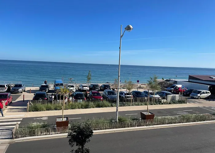 Superbe Appartement Front De Mer