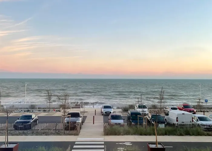 Superbe Appartement Front De Mer