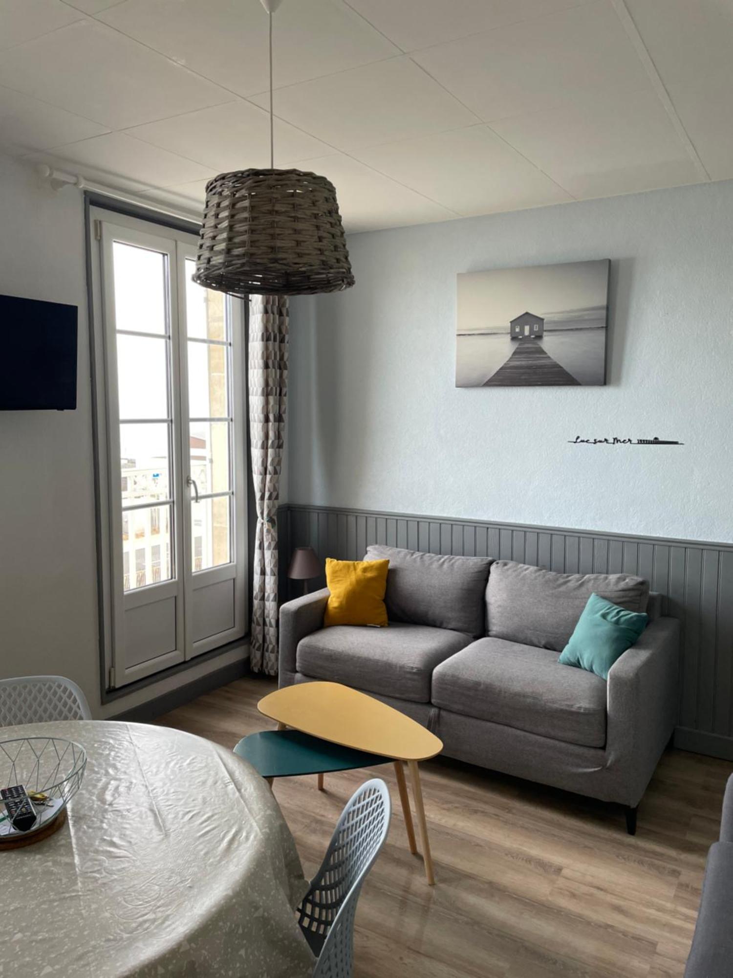 Apartment Superbe Front De *
